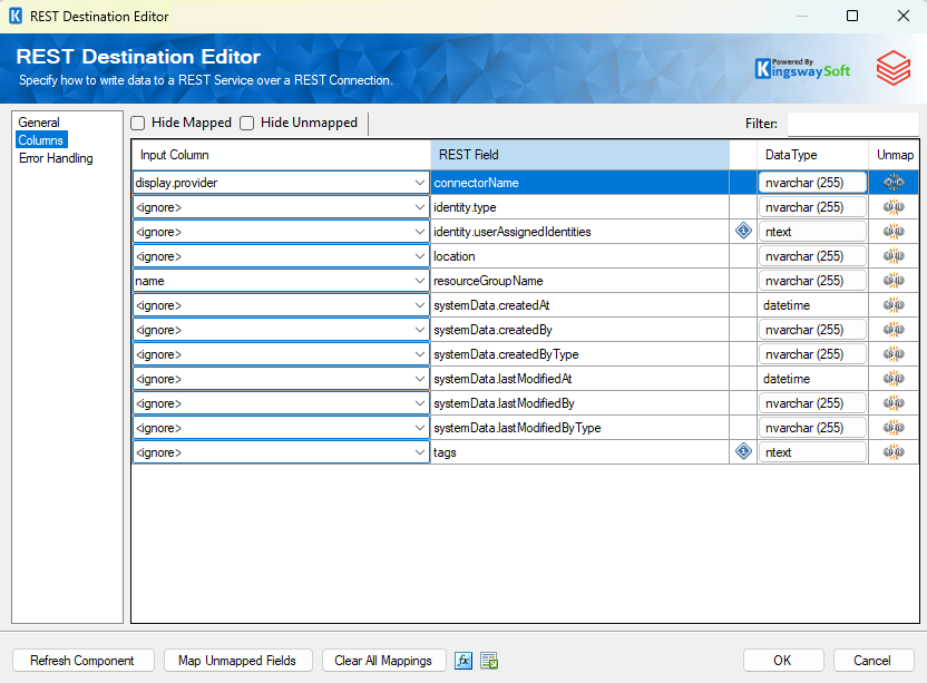 Azure Databricks Administration Destination - Columns.png