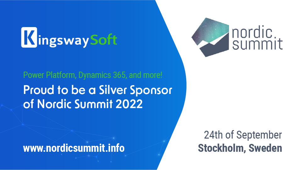 KingswaySoft at Nordic Summit