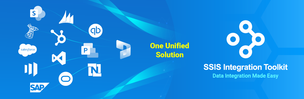 One Unified SSIS Integration Toolkit