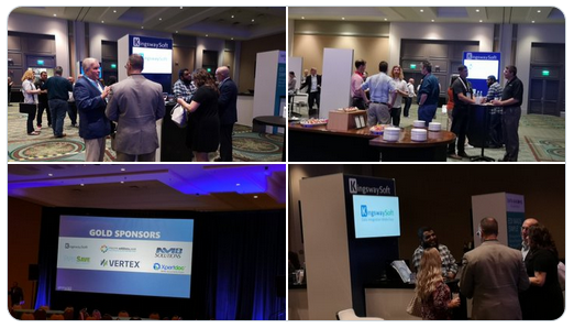 KingswaySoft at the Pre-Conference Events at eXtreme365 and User Group Summit 2019