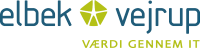 Elbek & Vejrup A/S - logo