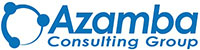 Azamba - logo