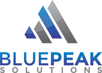 Blue Peak Solutions - logo