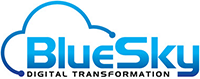 BlueSky Digital Transformation - logo