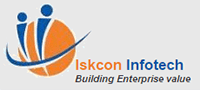Iskcon InfoTech logo