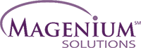 Magenium Solutions - Logo