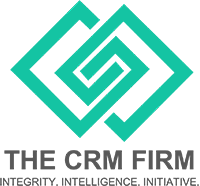 The CRM Firm - Logo