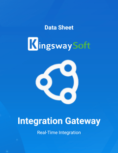 Integration Gateway Data Sheet