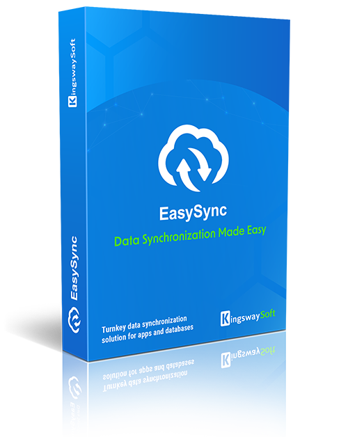 KingswaySoft EasySync