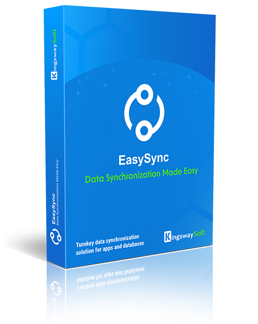 KingswaySoft EasySync