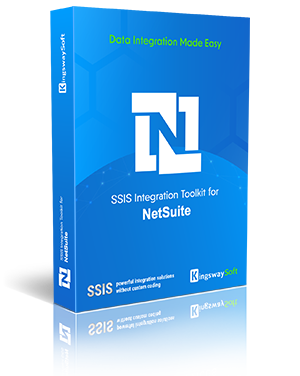 SSIS Integration Toolkit for Directory Services Product Box - Package
