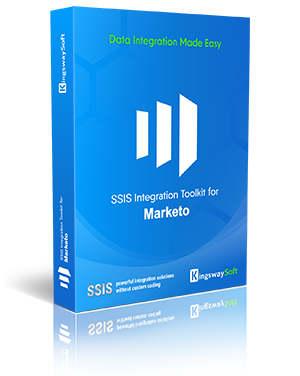 SSIS Integration Toolkit for Marketo Product Box - Package