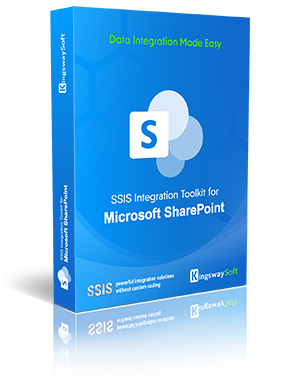 SSIS Integration Toolkit for Microsoft Dynamics 365 Product Box - Package