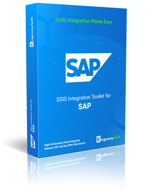 SSIS Integration Toolkit for SAP Product Box - Package