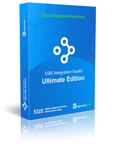 KingswaySoft - Data Integration Made Easy