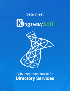 SSIS Directory Services Toolkit Data Sheet