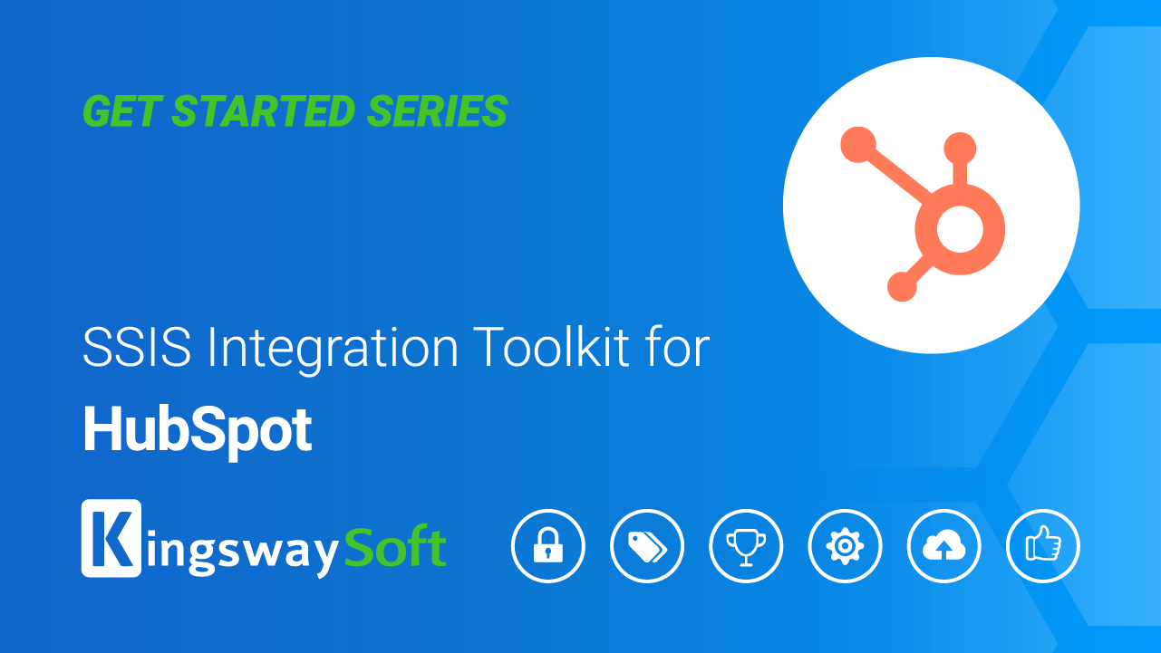 SSIS Integration Toolkit for HubSpot