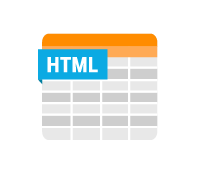 HTML Merge