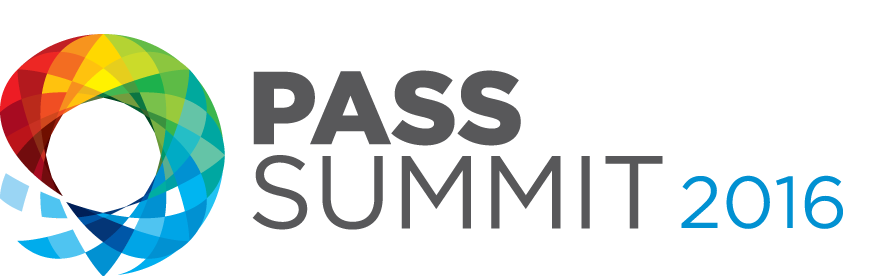 PASS Summit 2016