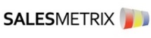 SalesMetrix - Logo