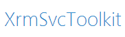 XrmSvcToolkit - logo