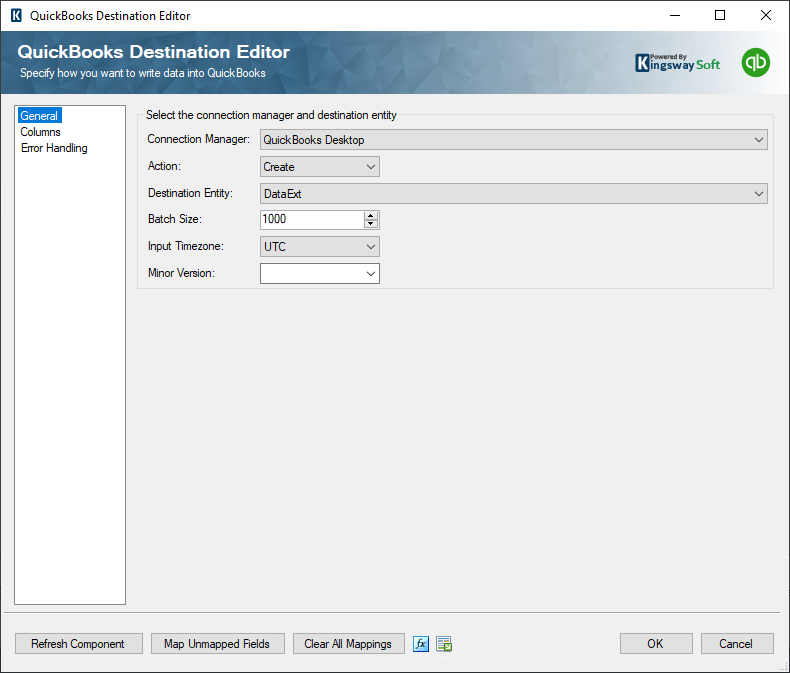 Image 004 - QuickBooks Destination