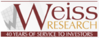 Weiss Research - logo