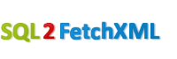 SQL 2 FetchXML - logo