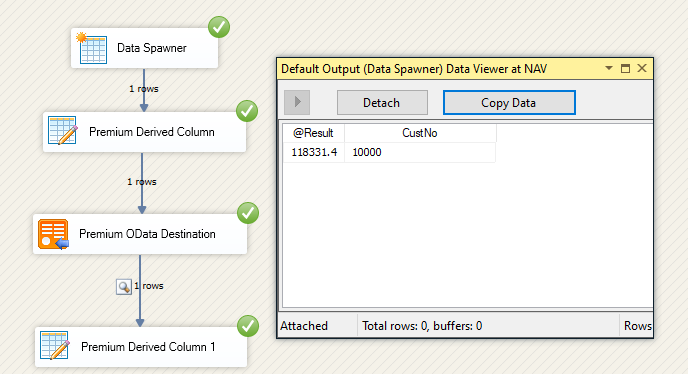 Image 010 - Premium OData Destiantion - NAV Codeunit Result