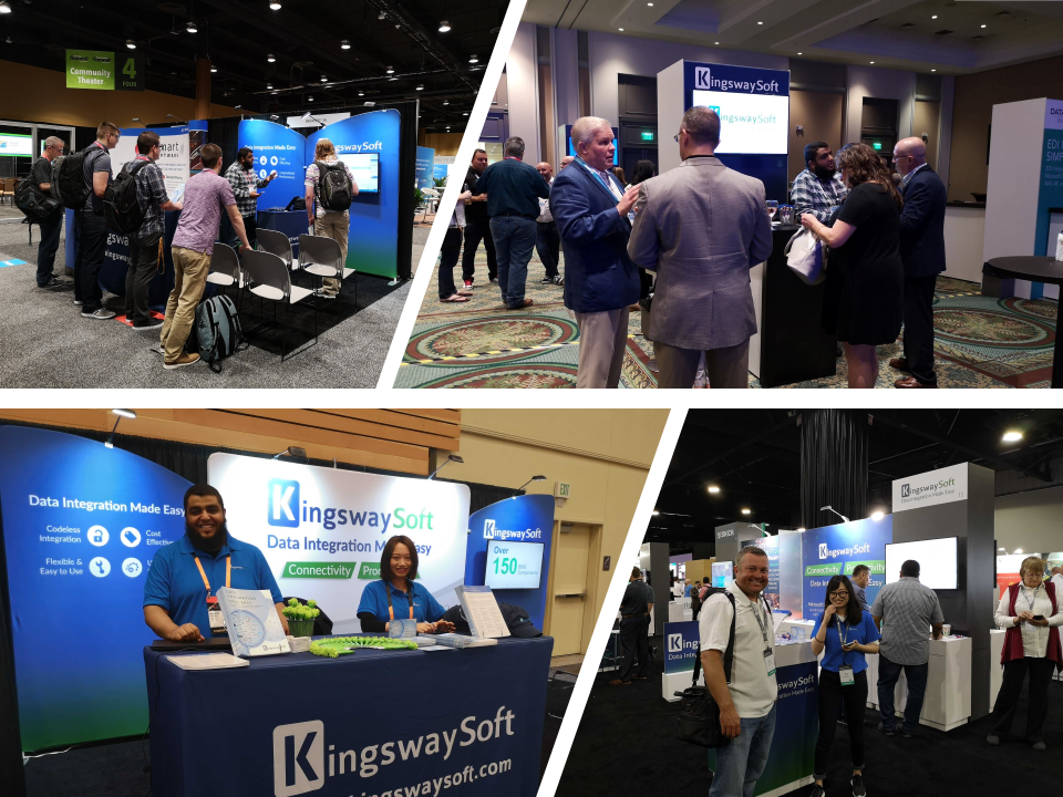 KingswaySoft 2019 Community Events and Trade Shows Attended